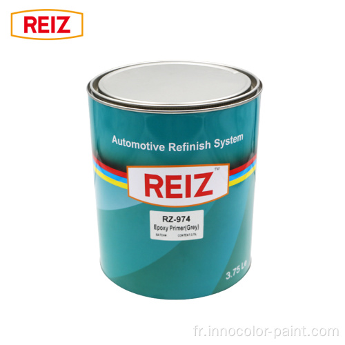 Reiz Auto Car Acrylique Paint Couleurs métalliques